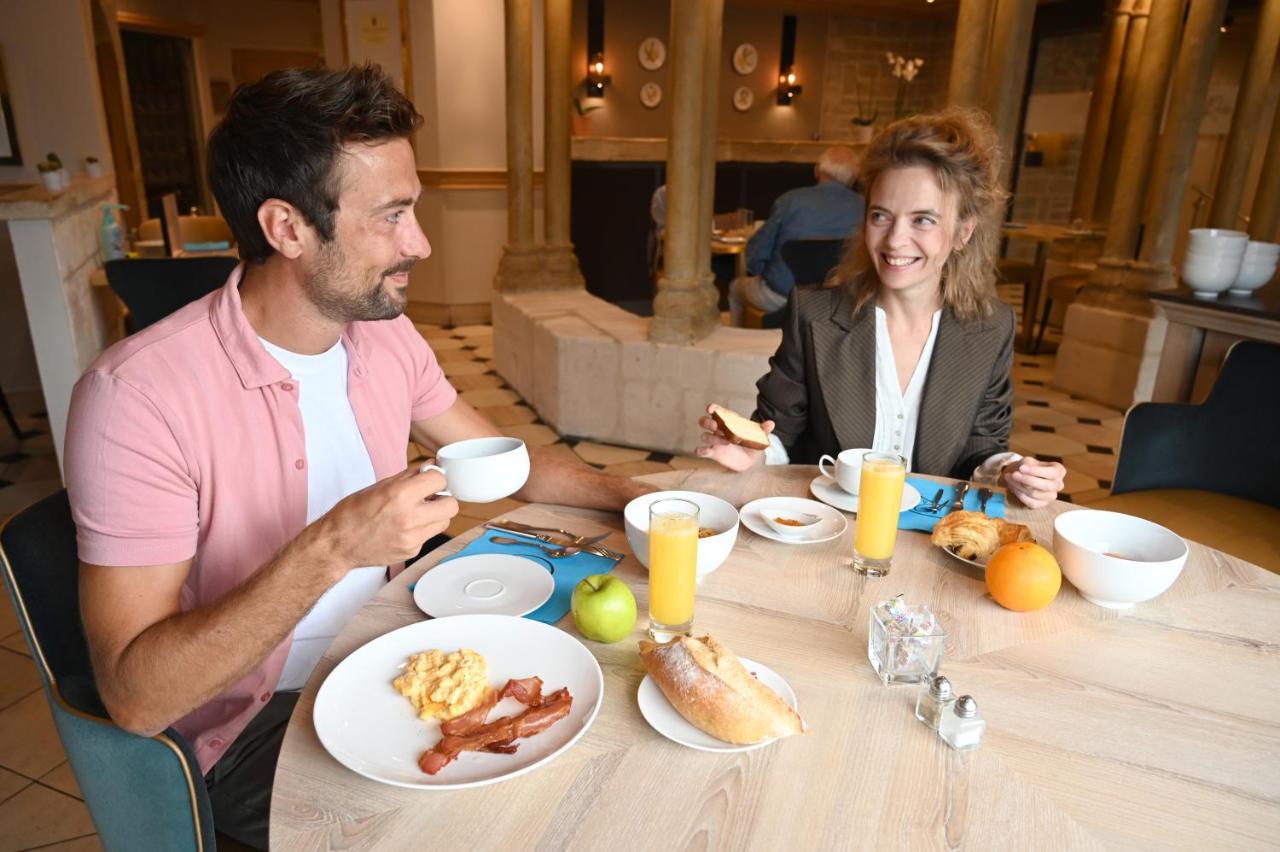 Hotel Le Rempart 투르뉘 외부 사진
