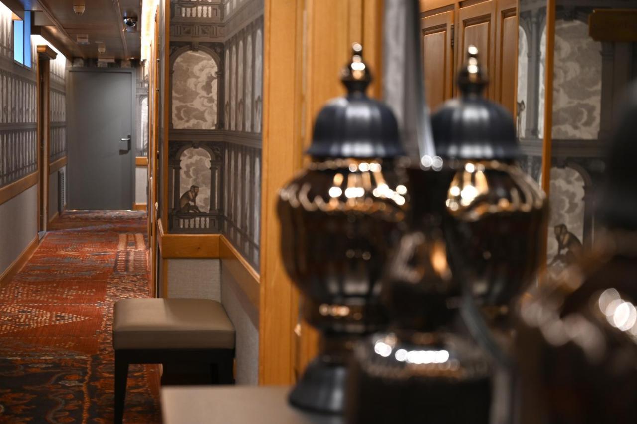 Hotel Le Rempart 투르뉘 외부 사진