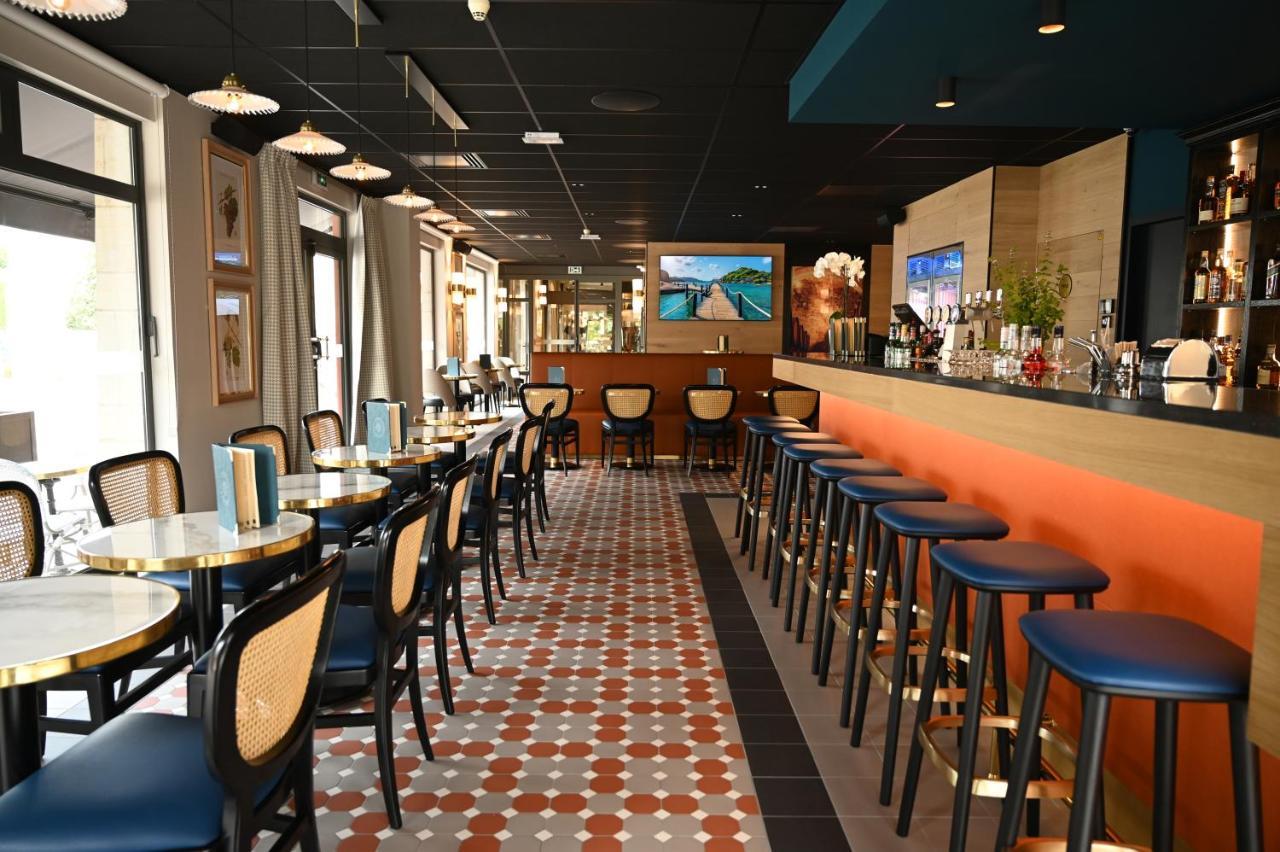 Hotel Le Rempart 투르뉘 외부 사진