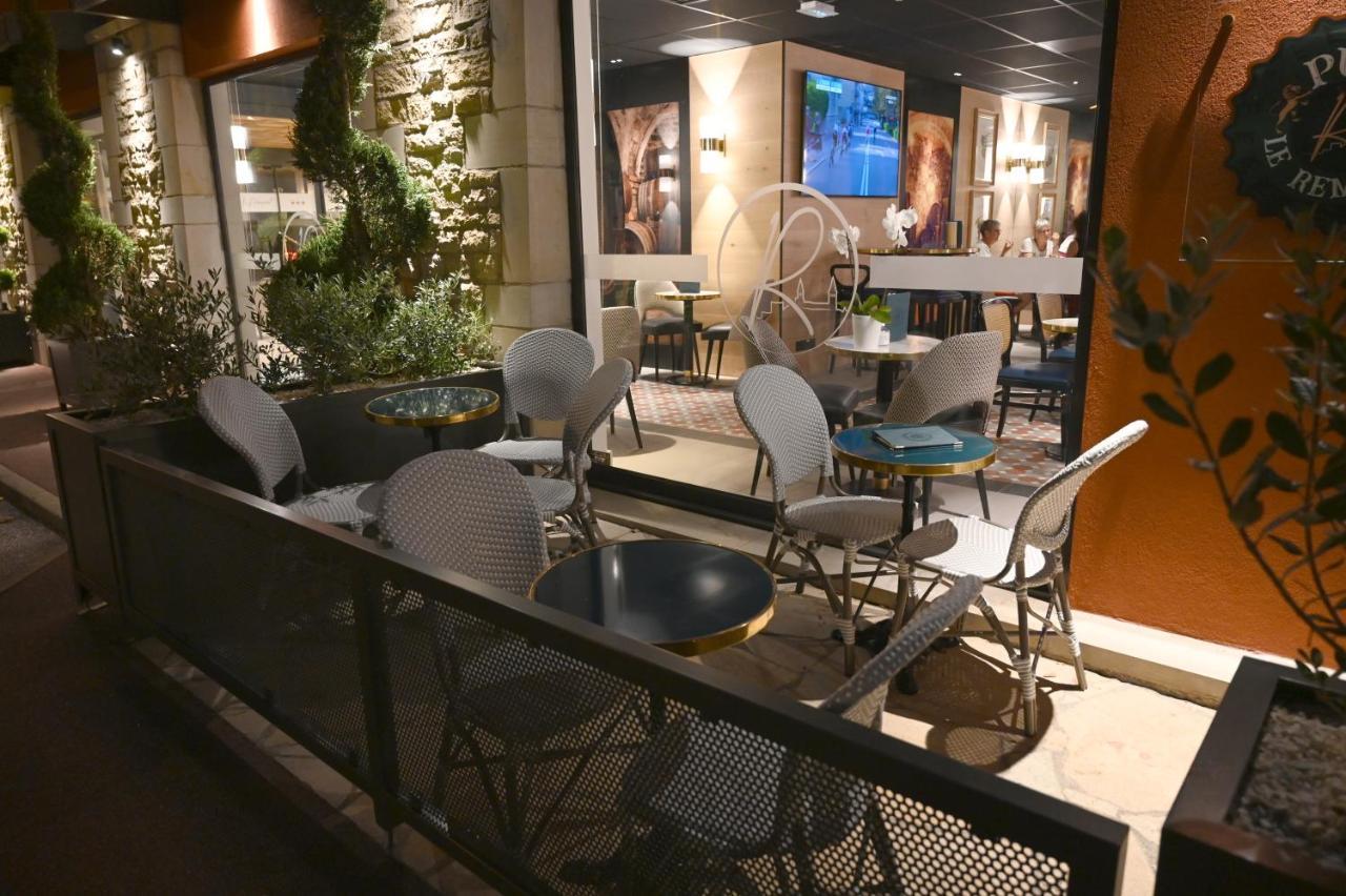 Hotel Le Rempart 투르뉘 외부 사진