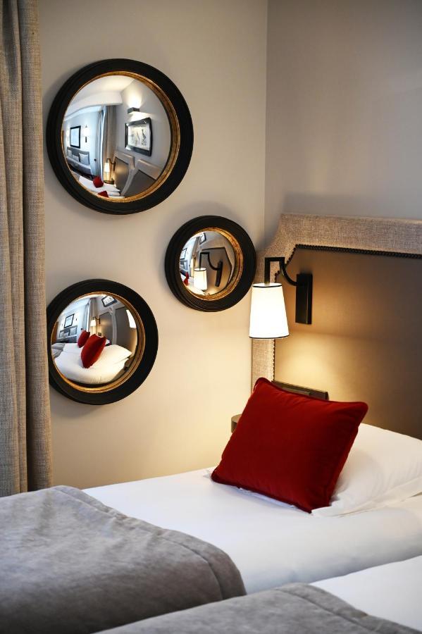 Hotel Le Rempart 투르뉘 외부 사진
