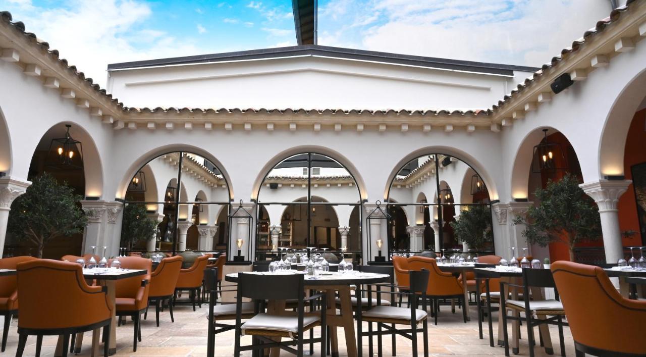 Hotel Le Rempart 투르뉘 외부 사진