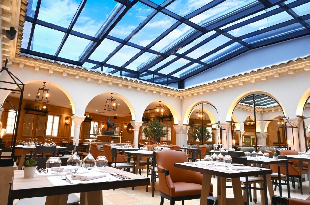 Hotel Le Rempart 투르뉘 외부 사진