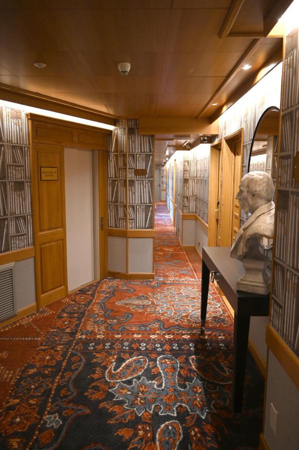 Hotel Le Rempart 투르뉘 외부 사진