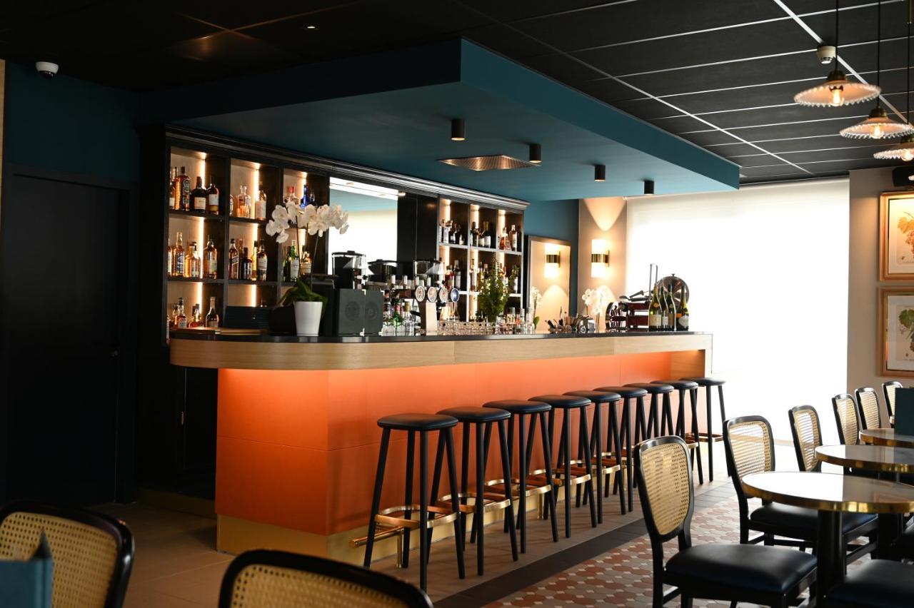 Hotel Le Rempart 투르뉘 외부 사진