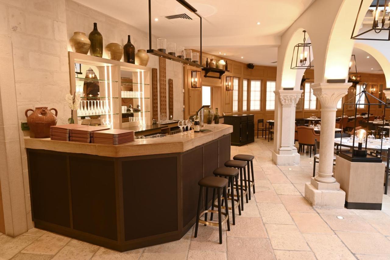 Hotel Le Rempart 투르뉘 외부 사진