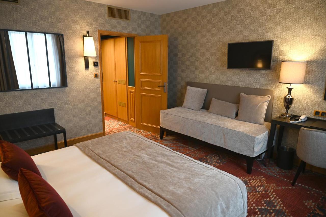 Hotel Le Rempart 투르뉘 외부 사진