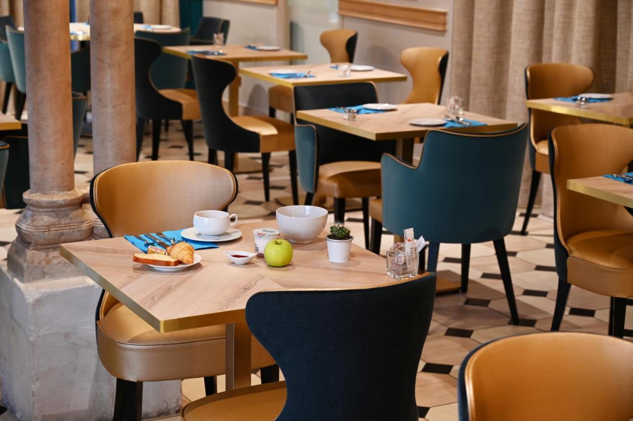 Hotel Le Rempart 투르뉘 외부 사진