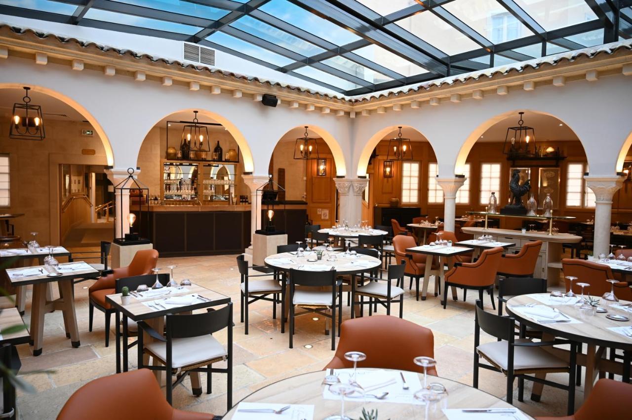 Hotel Le Rempart 투르뉘 외부 사진