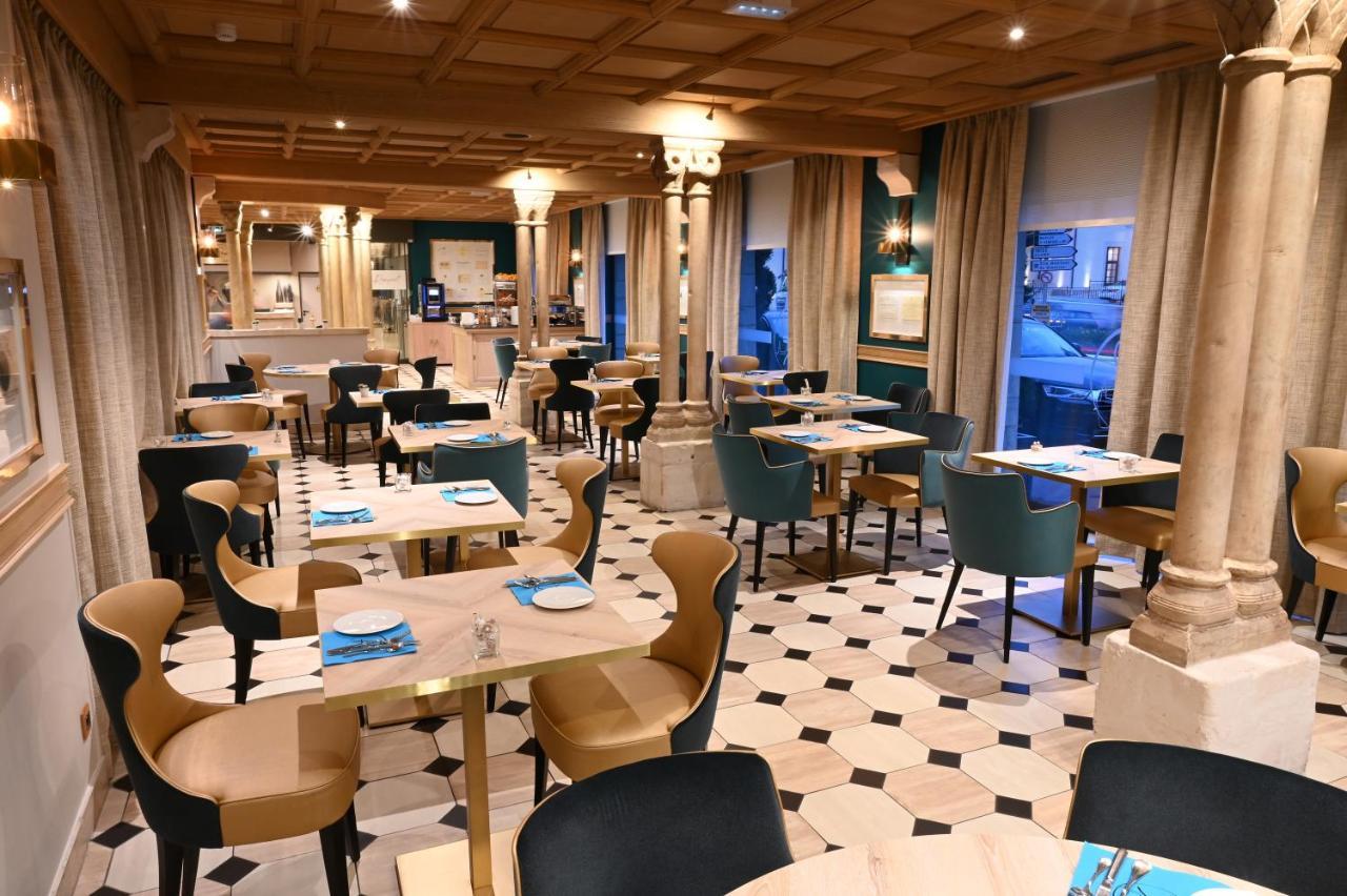 Hotel Le Rempart 투르뉘 외부 사진