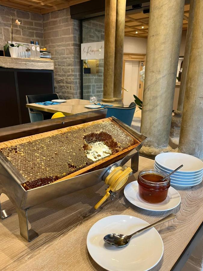 Hotel Le Rempart 투르뉘 외부 사진