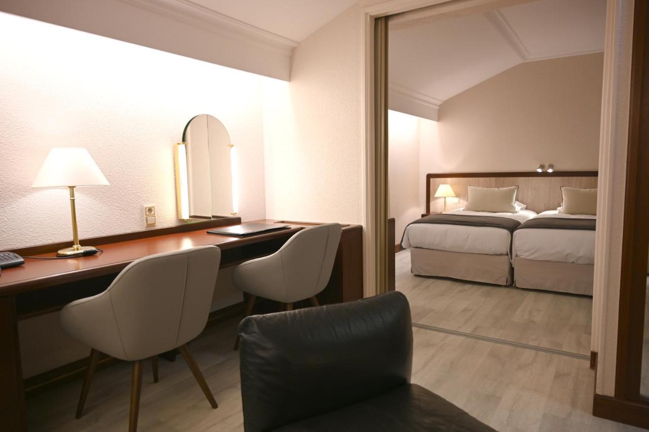 Hotel Le Rempart 투르뉘 외부 사진