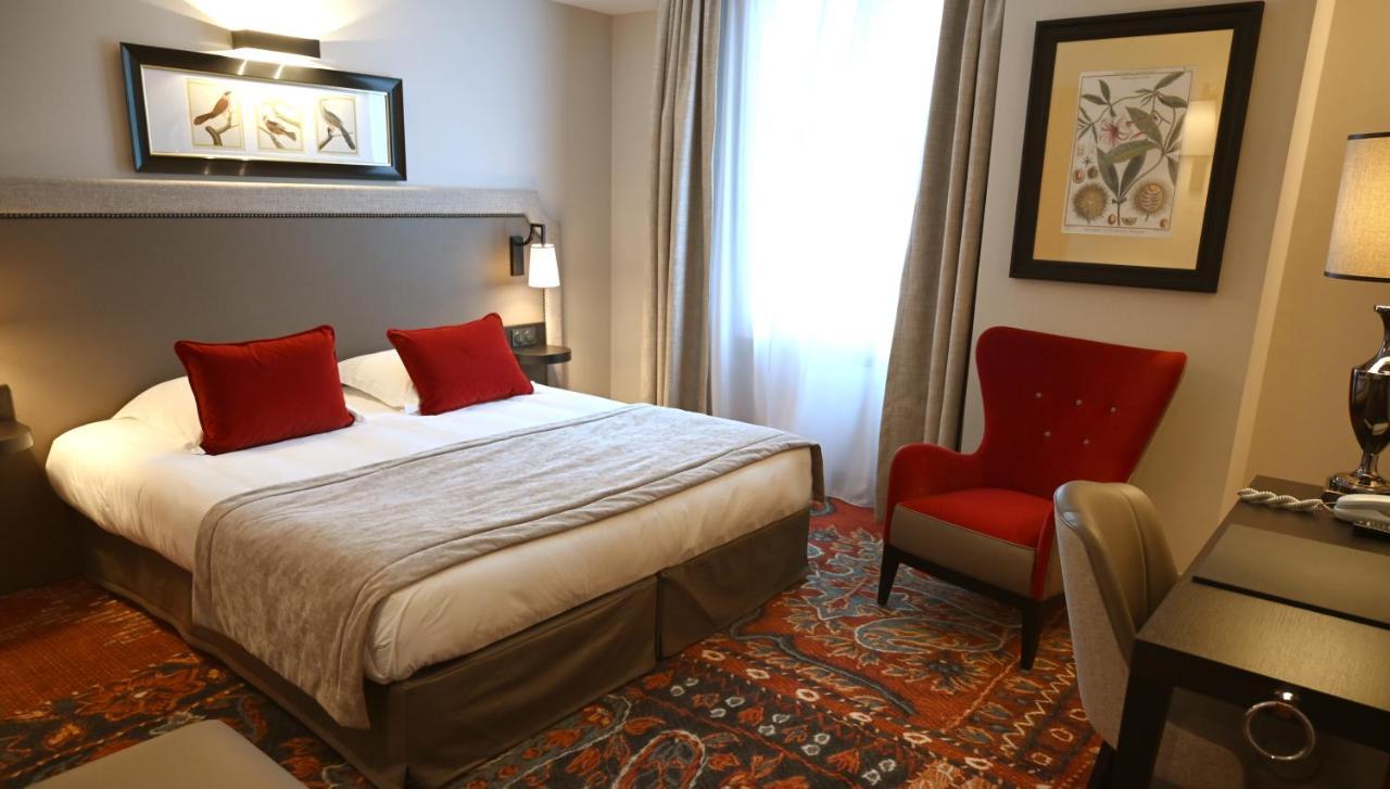 Hotel Le Rempart 투르뉘 외부 사진