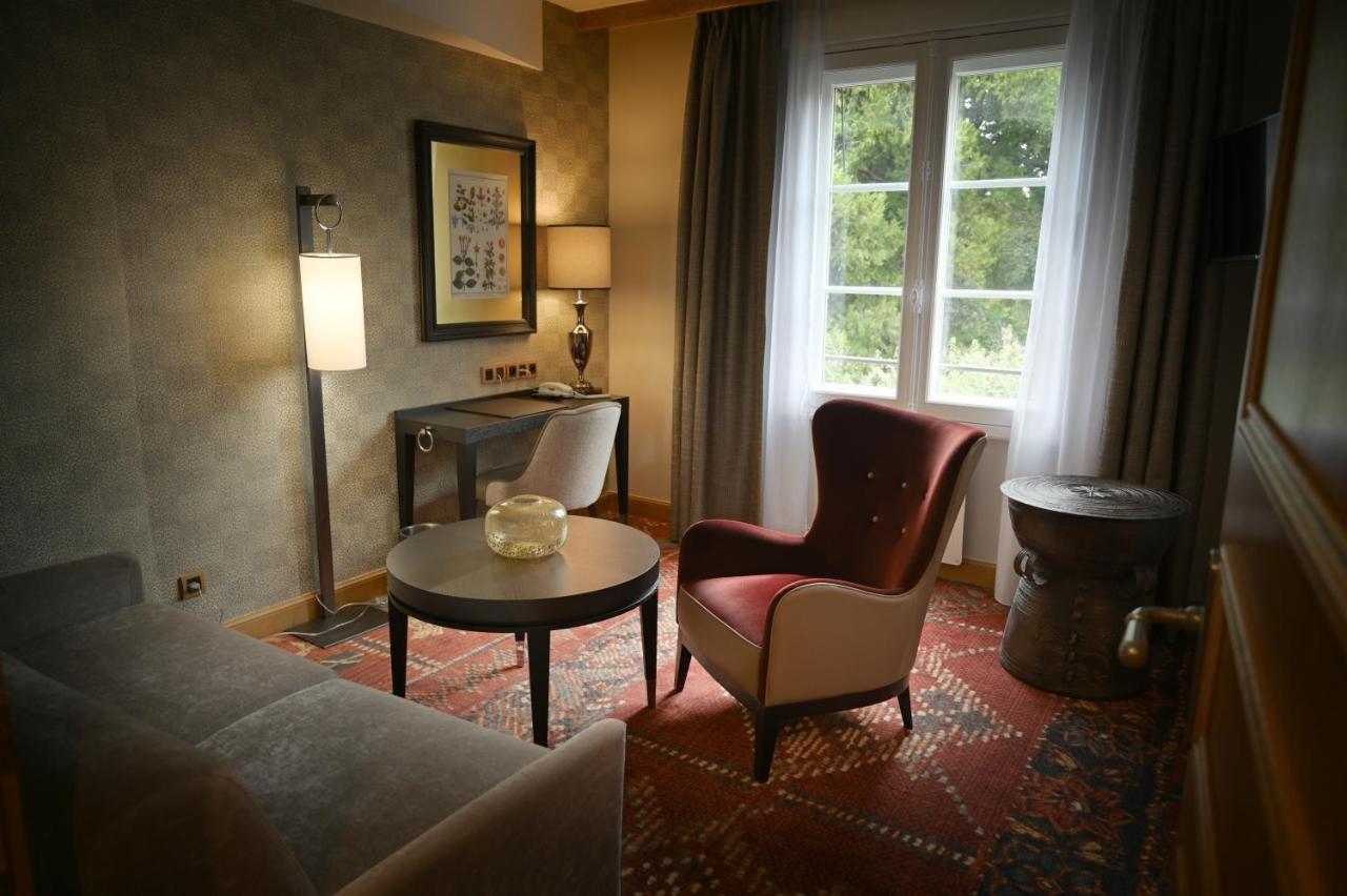 Hotel Le Rempart 투르뉘 외부 사진