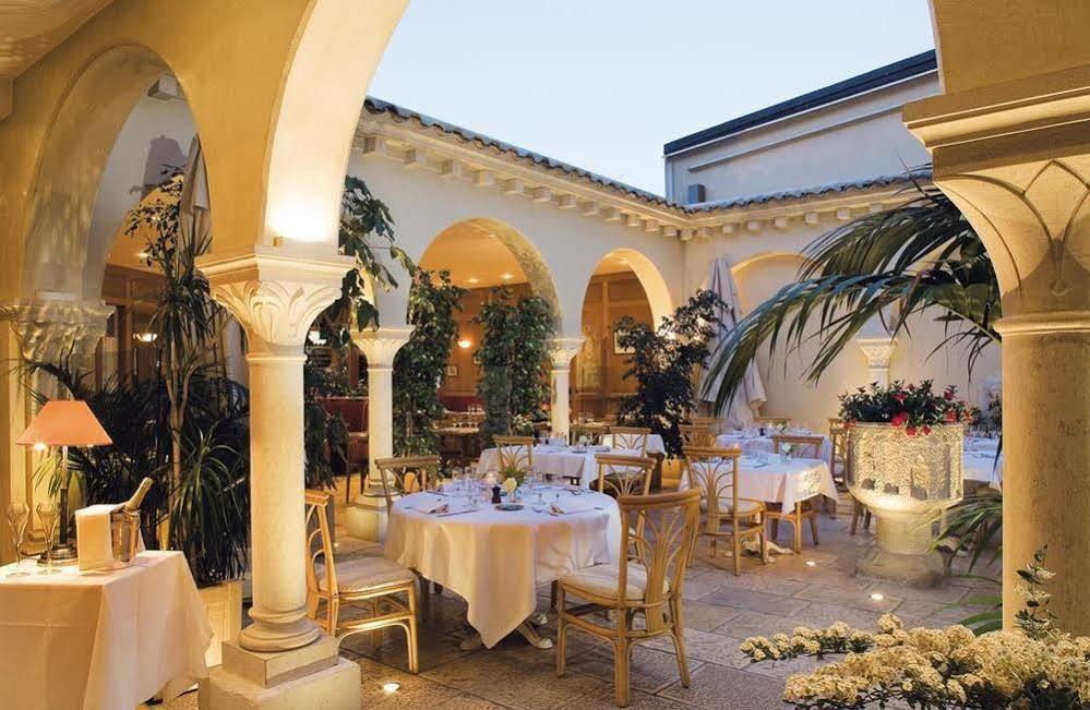 Hotel Le Rempart 투르뉘 외부 사진