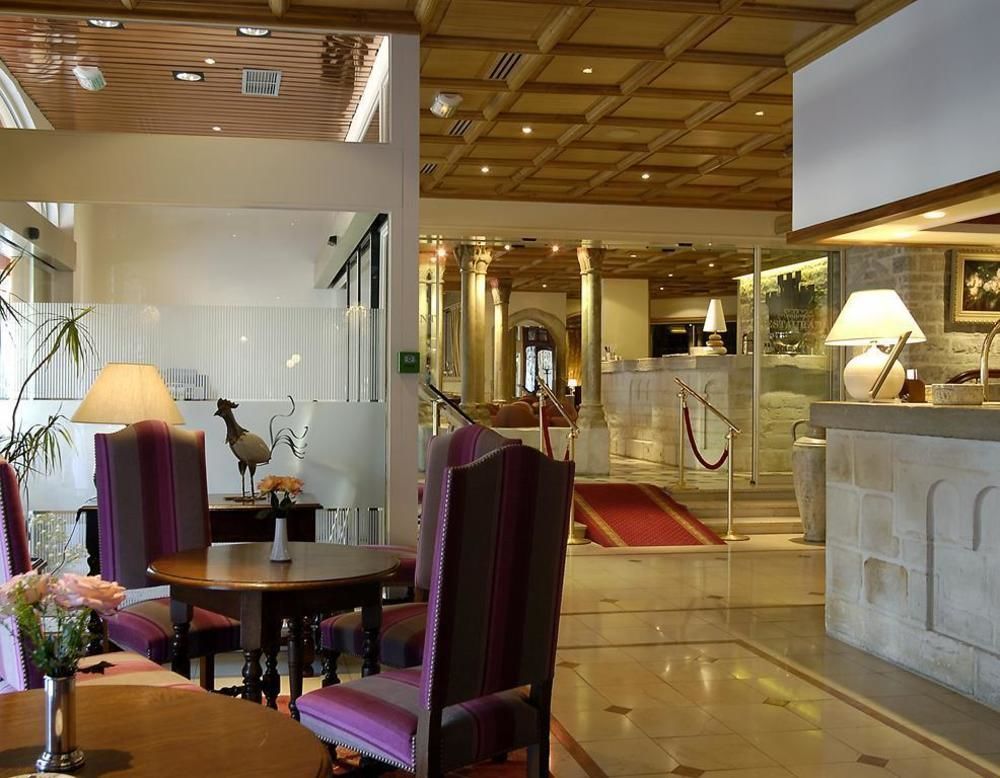 Hotel Le Rempart 투르뉘 외부 사진