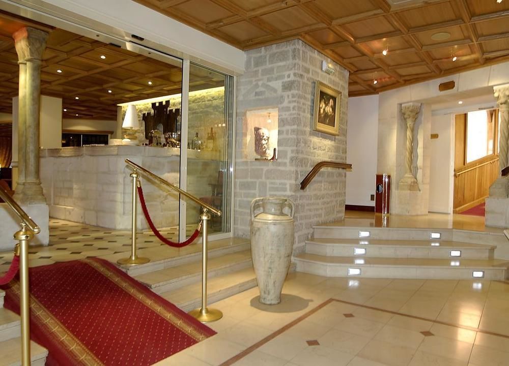 Hotel Le Rempart 투르뉘 외부 사진